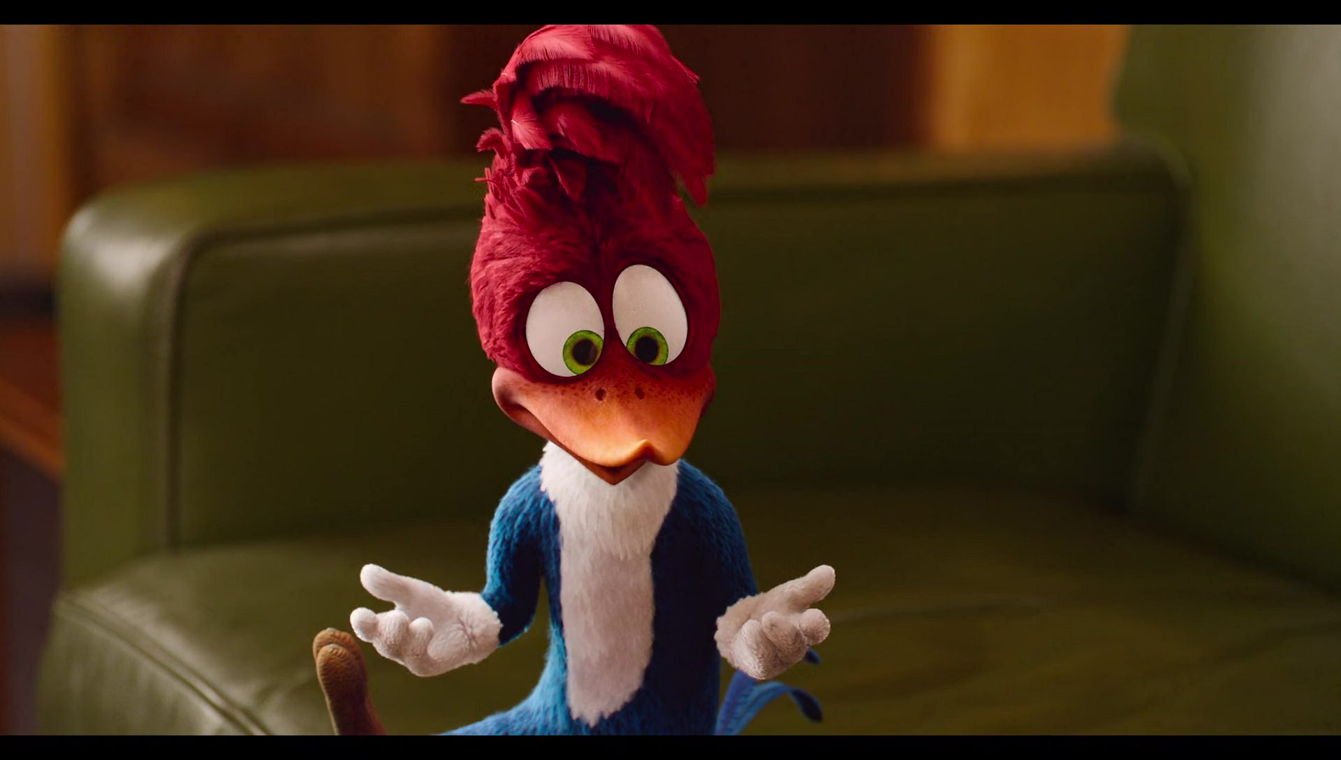 Woody Woodpecker Goes to Camp (2024) HD screenshot 251