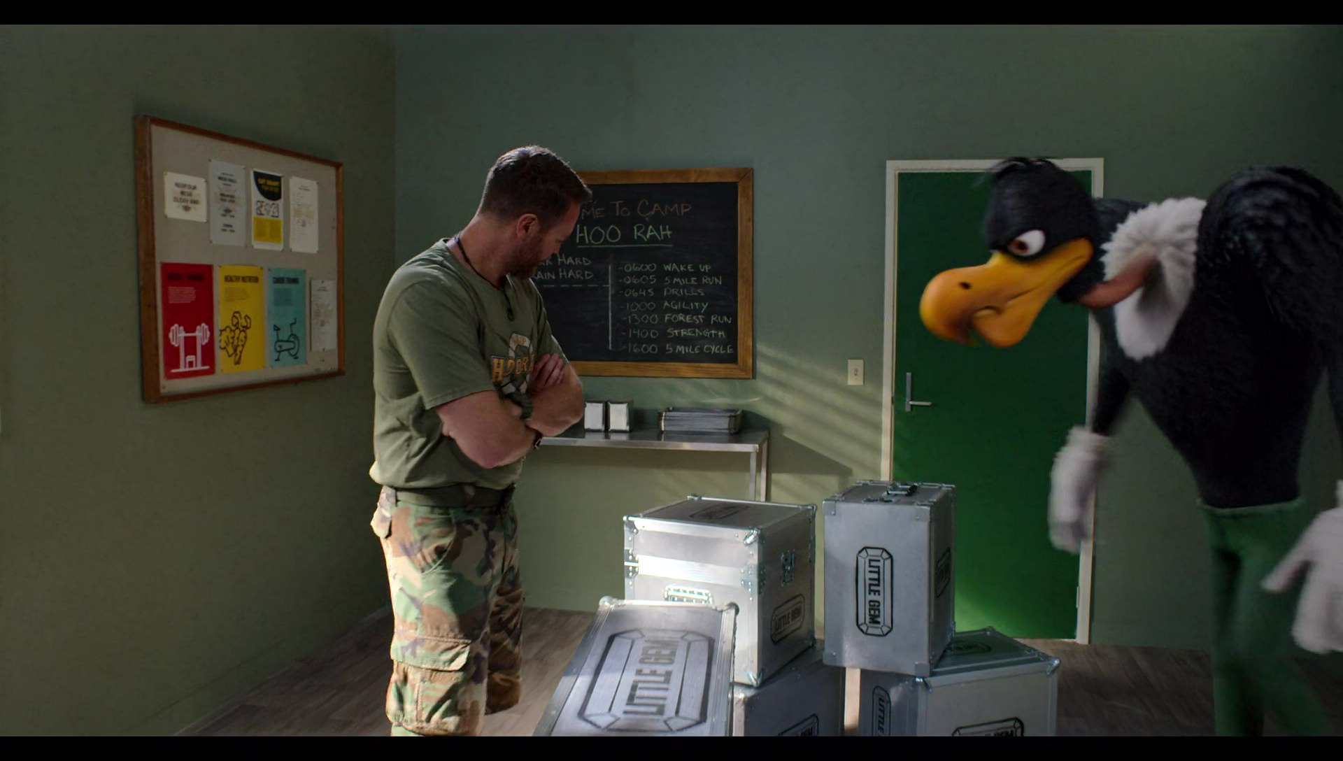 Woody Woodpecker Goes to Camp (2024) HD screenshot 2510