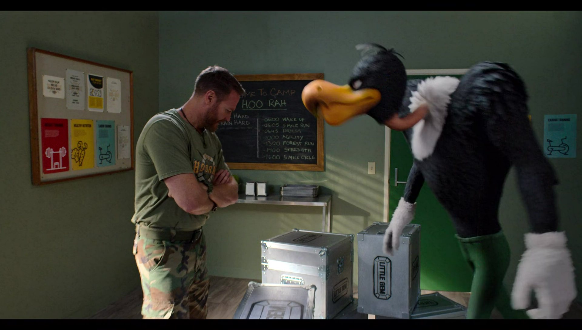 Woody Woodpecker Goes to Camp (2024) screencap 2511