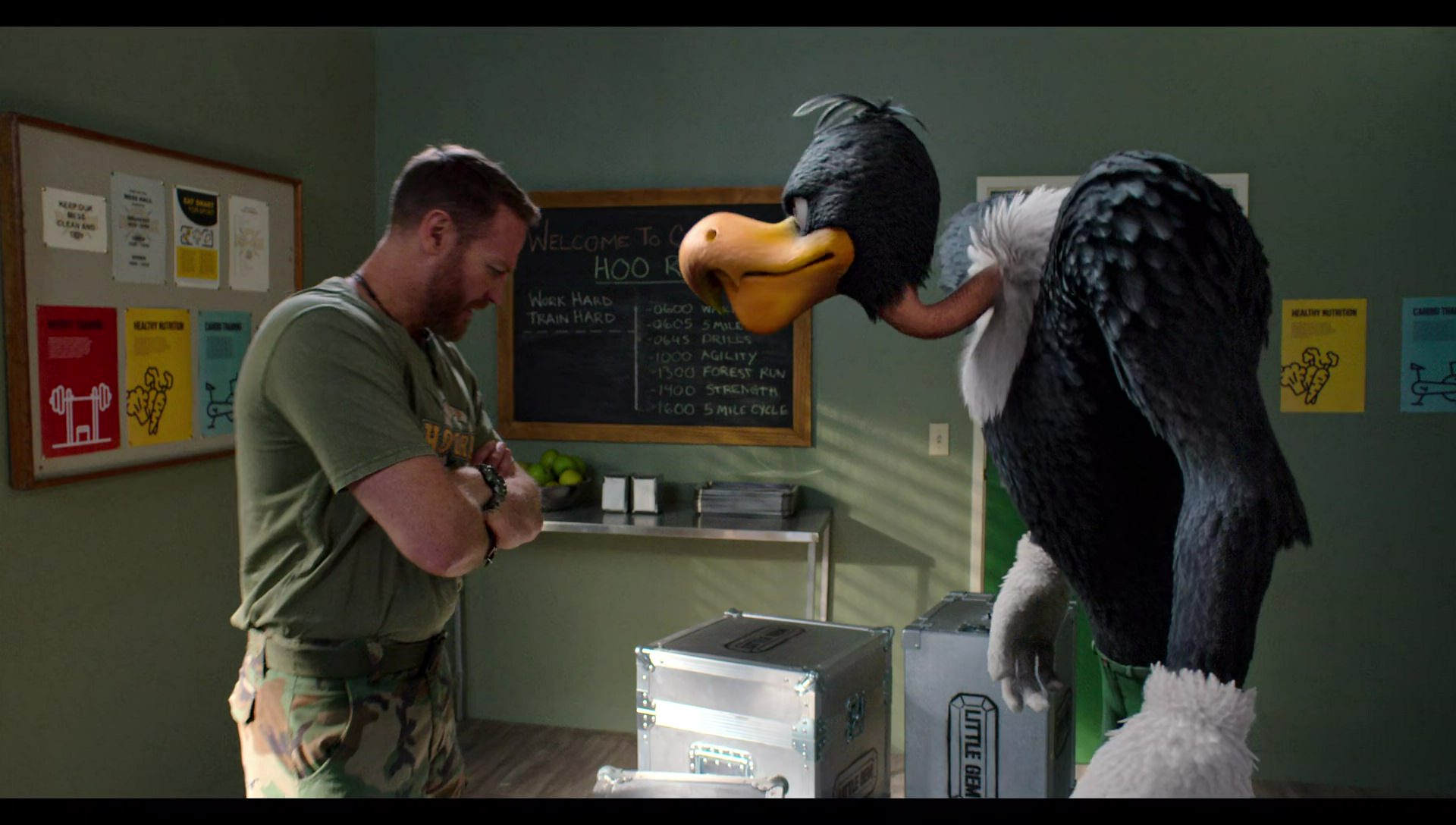 Woody Woodpecker Goes to Camp (2024) movie still 2512