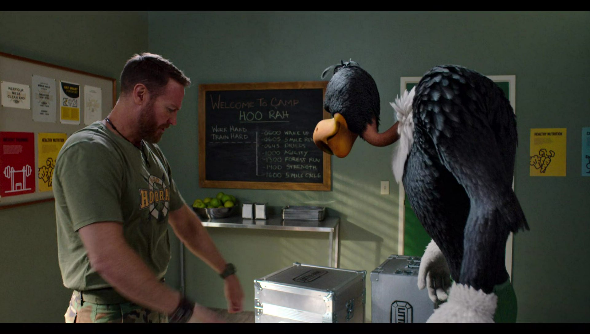 Woody Woodpecker Goes to Camp (2024) HD screenshot 2513