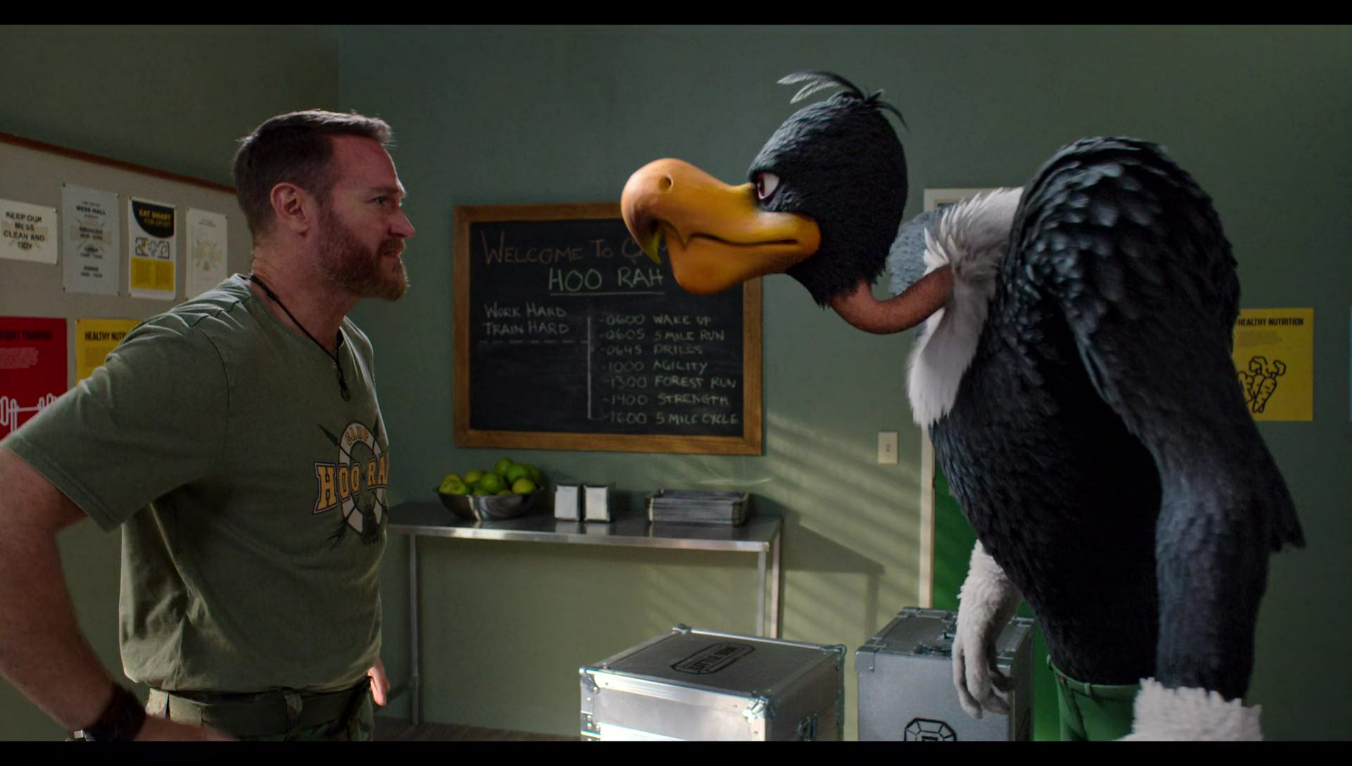 Woody Woodpecker Goes to Camp (2024) screencap 2514