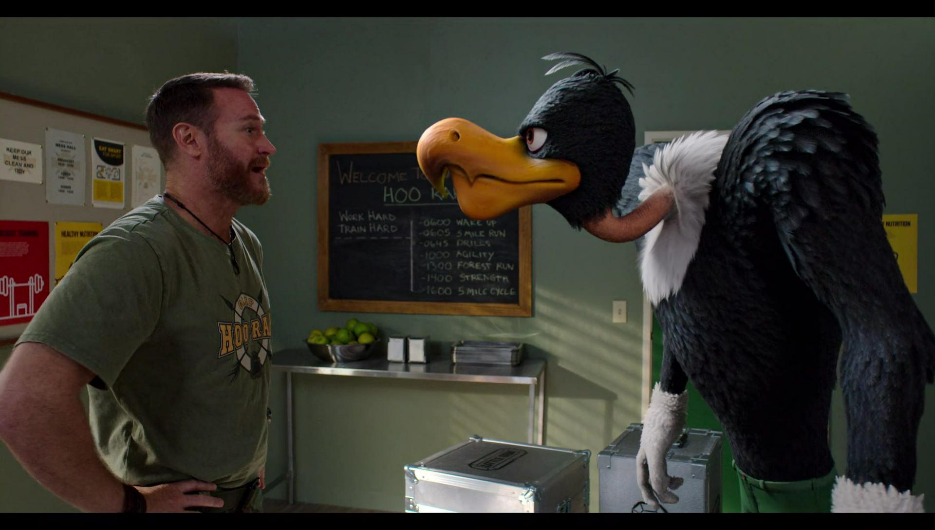 Woody Woodpecker Goes to Camp (2024) movie still 2515