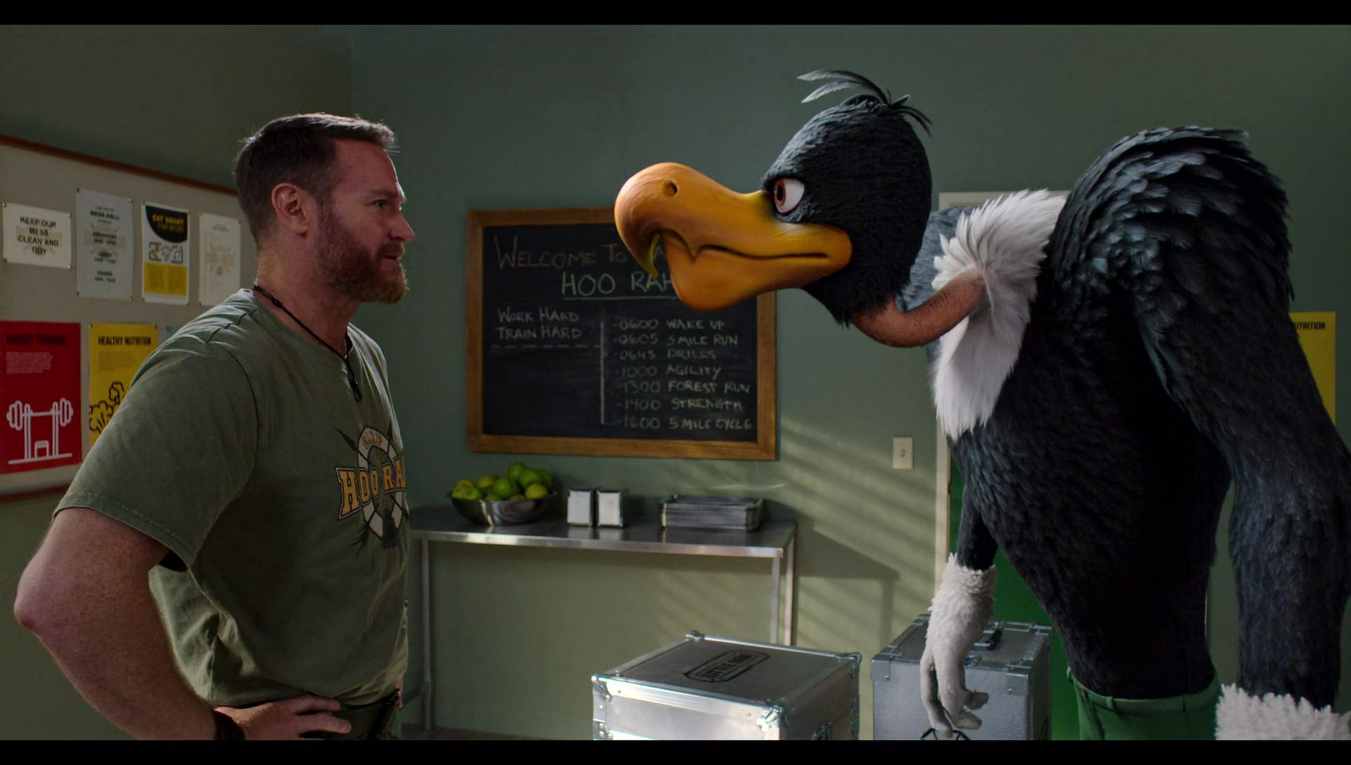 Woody Woodpecker Goes to Camp (2024) HD screenshot 2516
