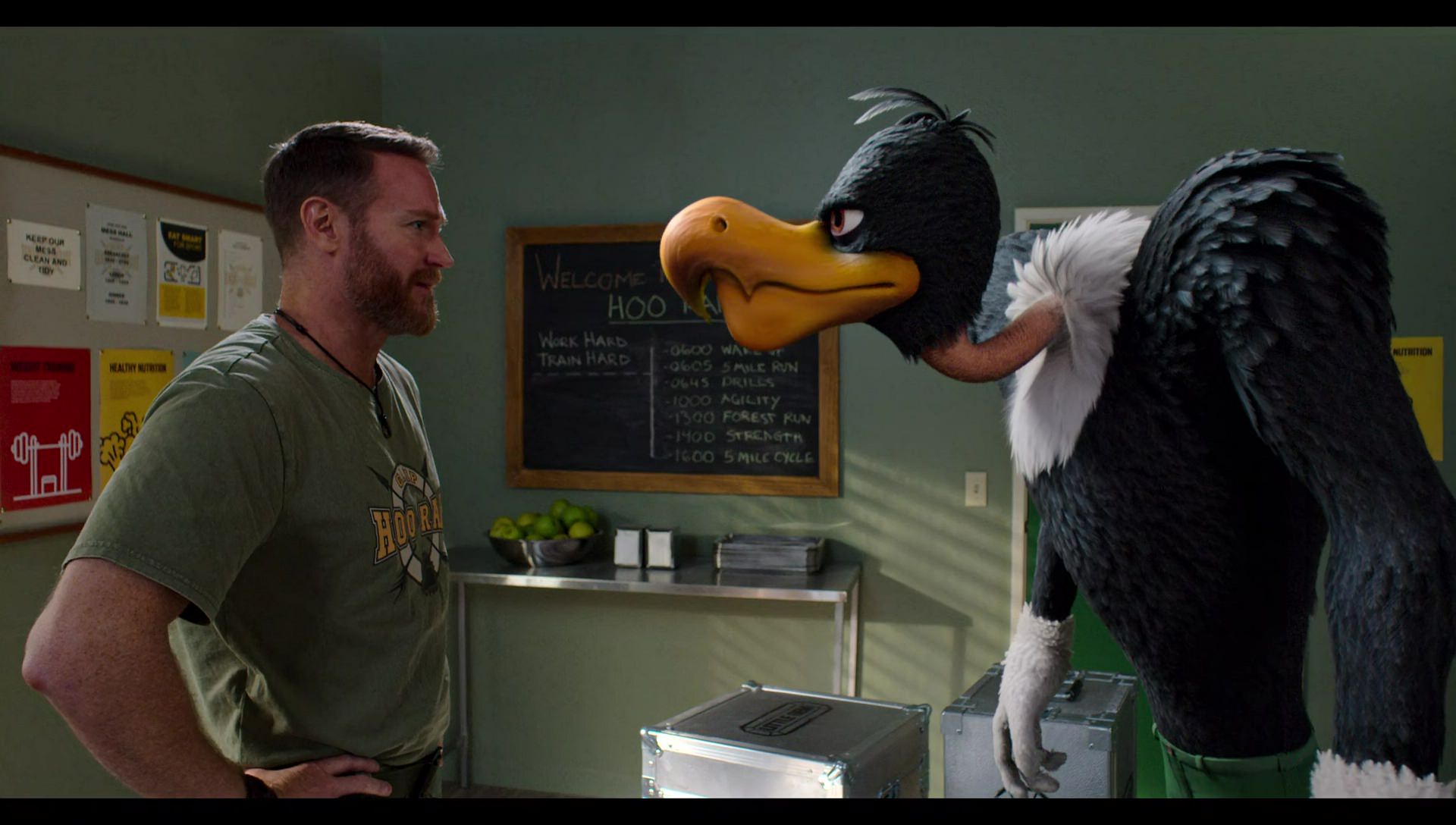Woody Woodpecker Goes to Camp (2024) screencap 2517
