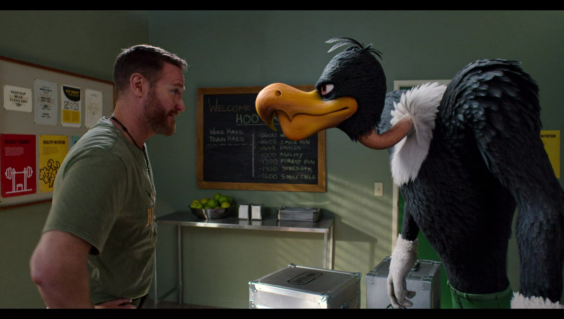 Woody Woodpecker Goes to Camp (2024) movie still 2518