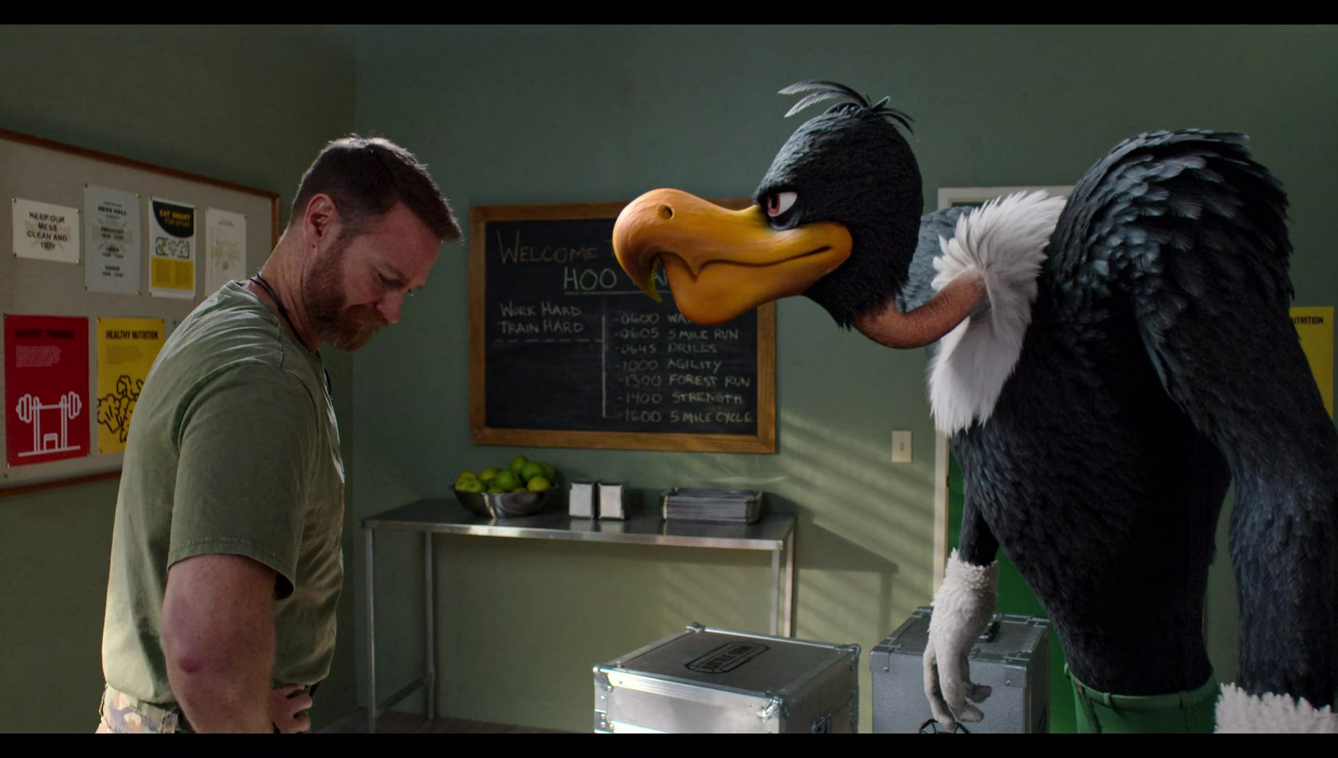 Woody Woodpecker Goes to Camp (2024) HD screenshot 2519