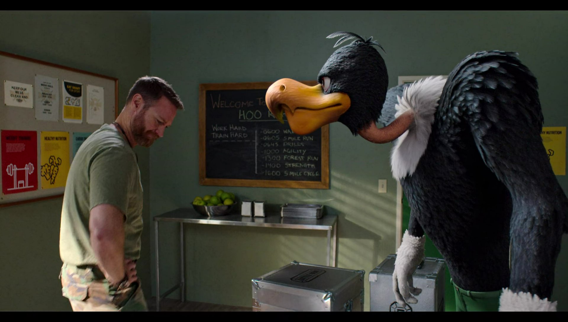 Woody Woodpecker Goes to Camp (2024) screencap 2520