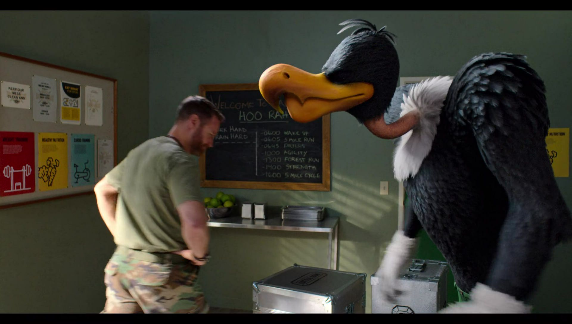 Woody Woodpecker Goes to Camp (2024) movie still 2521