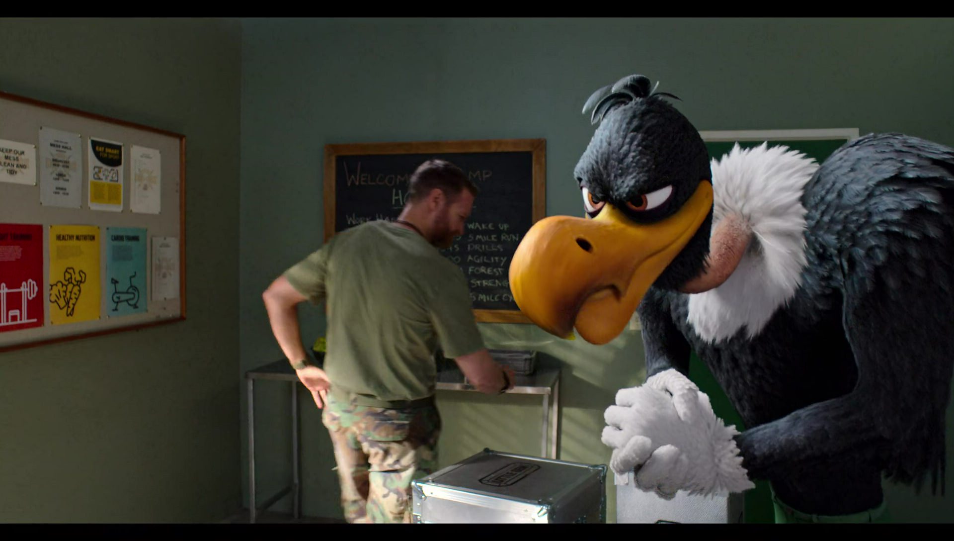 Woody Woodpecker Goes to Camp (2024) HD screenshot 2522