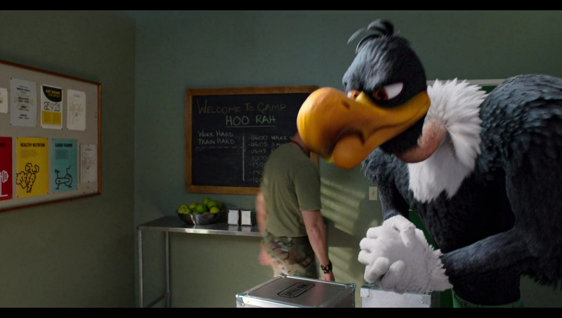 Woody Woodpecker Goes to Camp (2024) screencap 2523