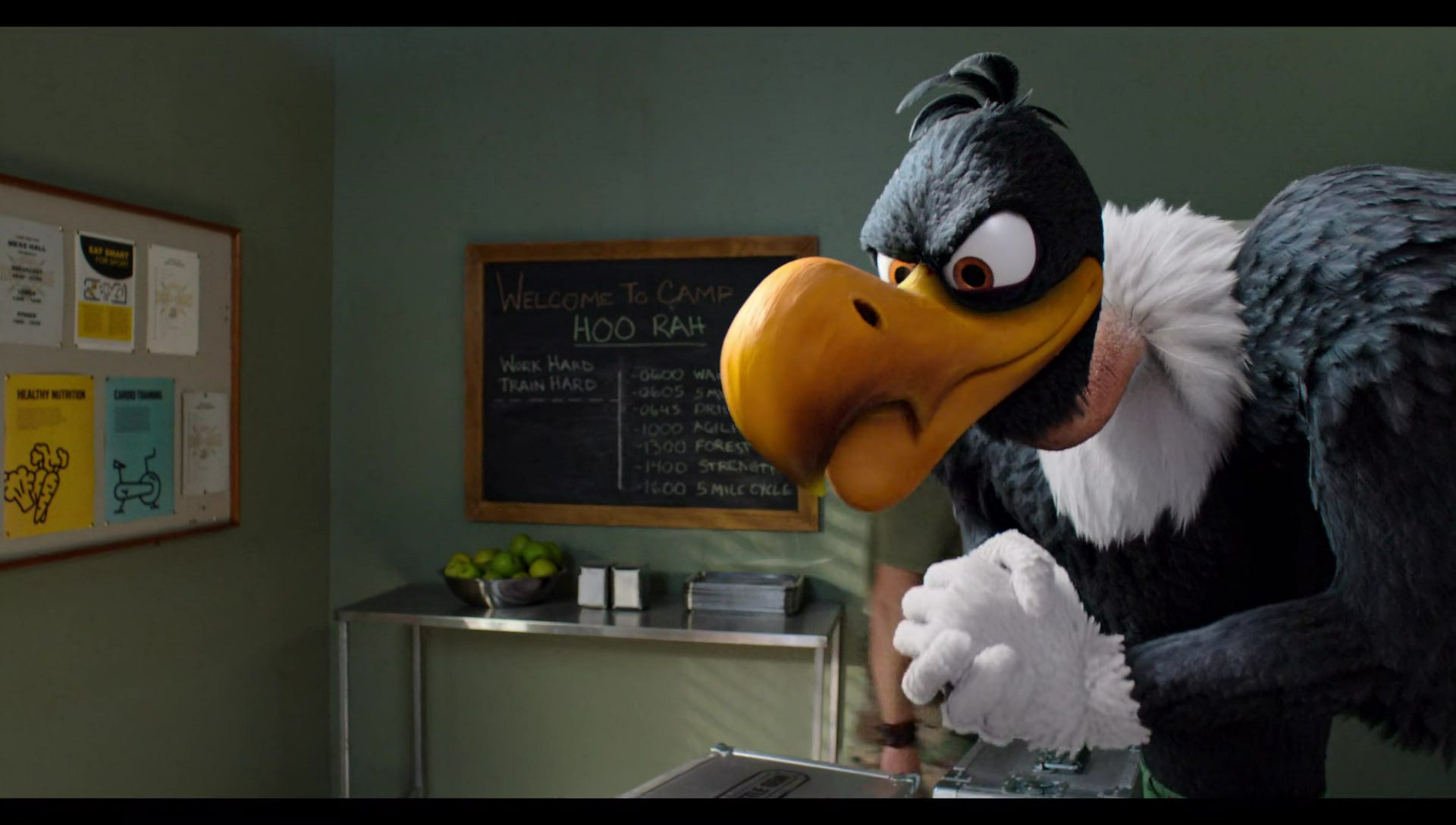 Woody Woodpecker Goes to Camp (2024) movie still 2524