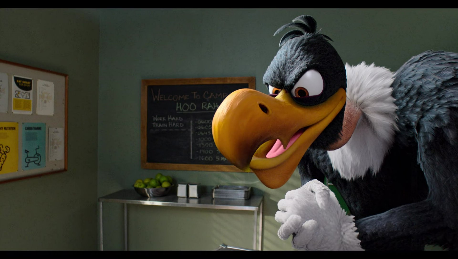 Woody Woodpecker Goes to Camp (2024) HD screenshot 2525