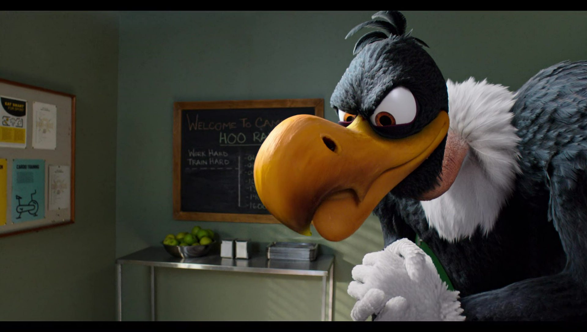 Woody Woodpecker Goes to Camp (2024) screencap 2526