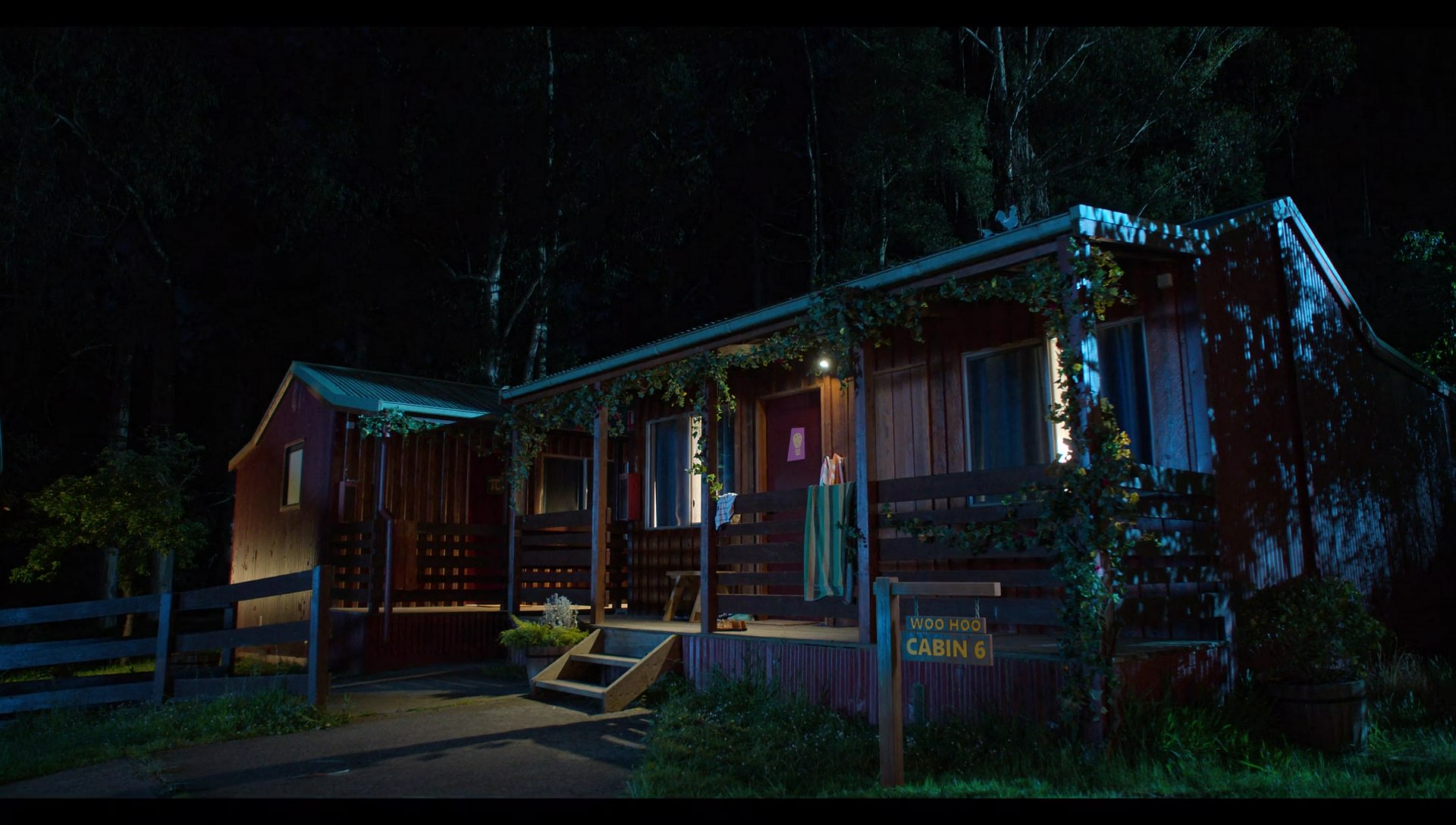 Woody Woodpecker Goes to Camp (2024) HD screenshot 2528