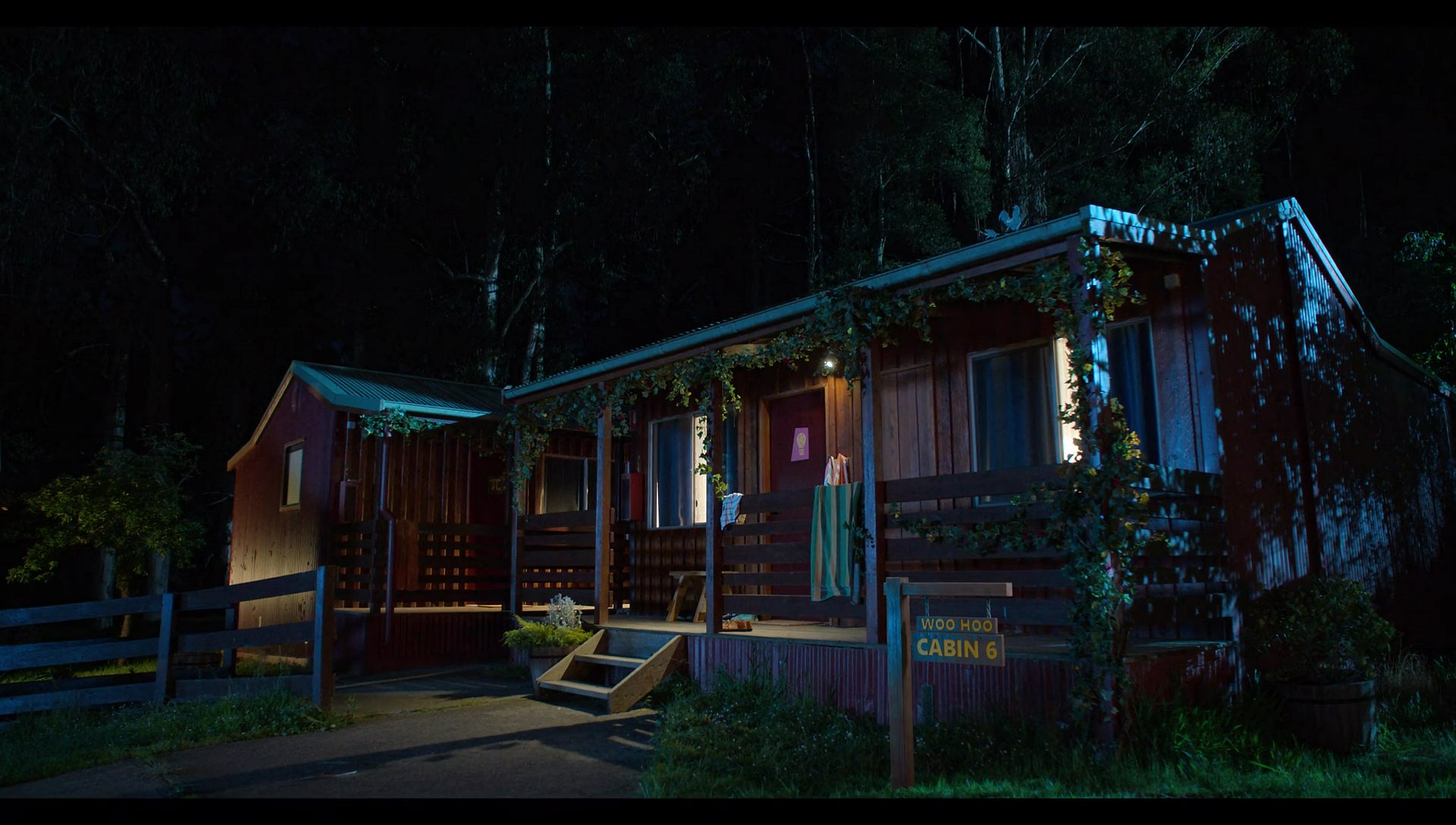 Woody Woodpecker Goes to Camp (2024) screencap 2529