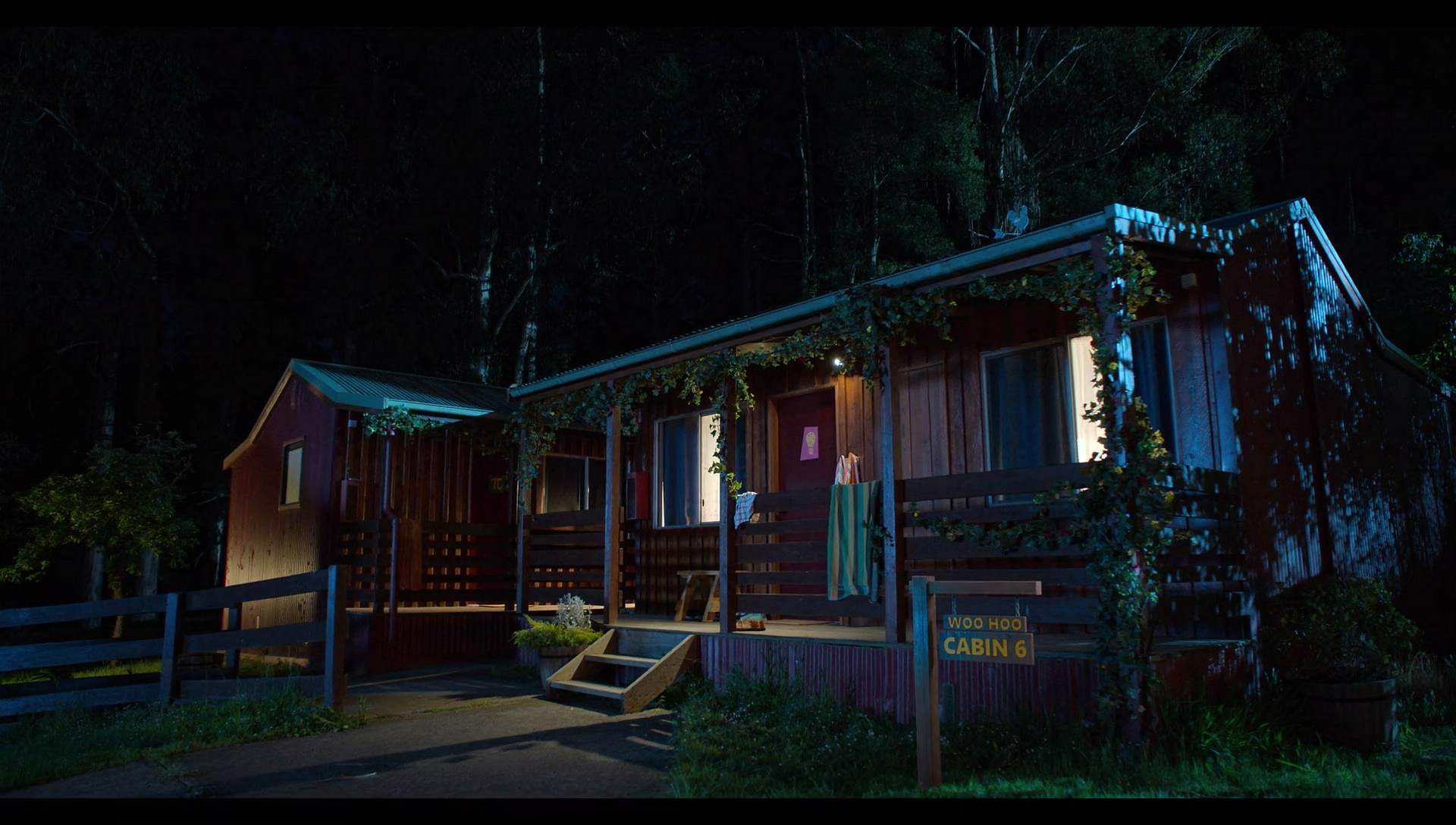Woody Woodpecker Goes to Camp (2024) HD screenshot 2531