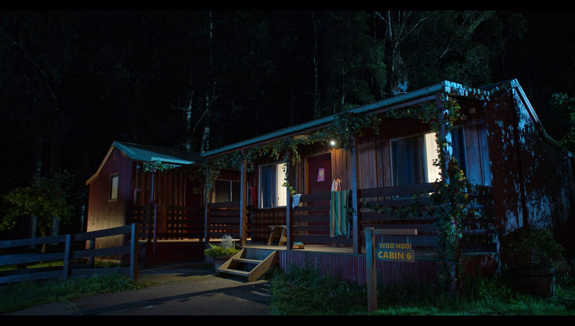 Woody Woodpecker Goes to Camp (2024) screencap 2532