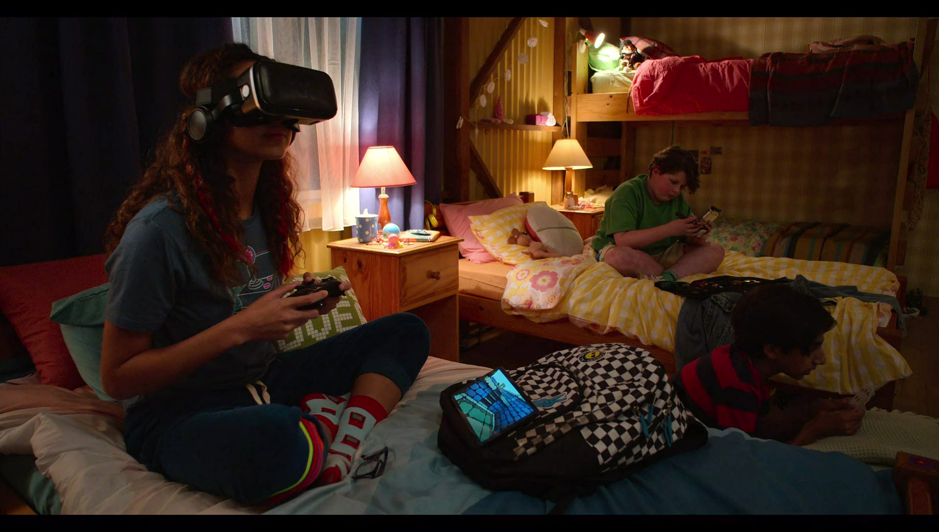 Woody Woodpecker Goes to Camp (2024) movie still 2533