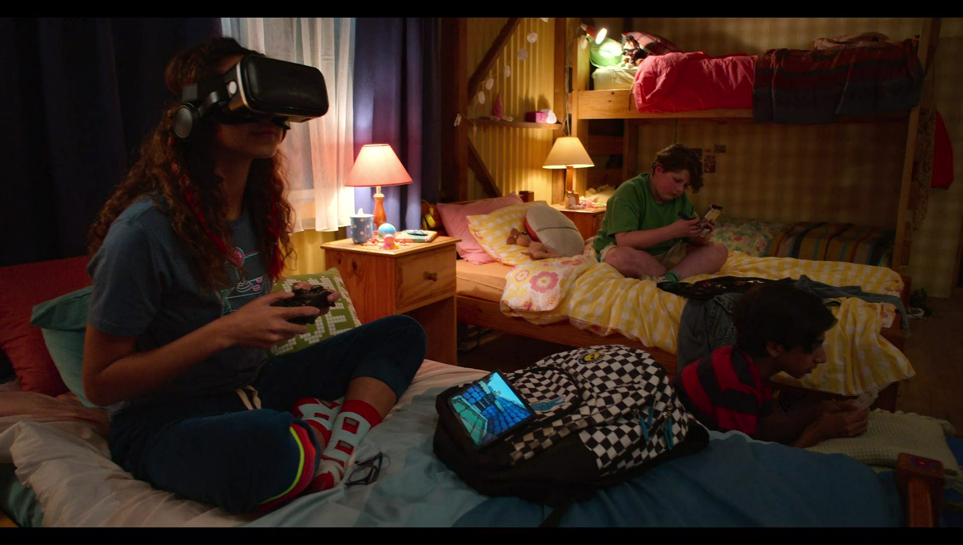Woody Woodpecker Goes to Camp (2024) HD screenshot 2534