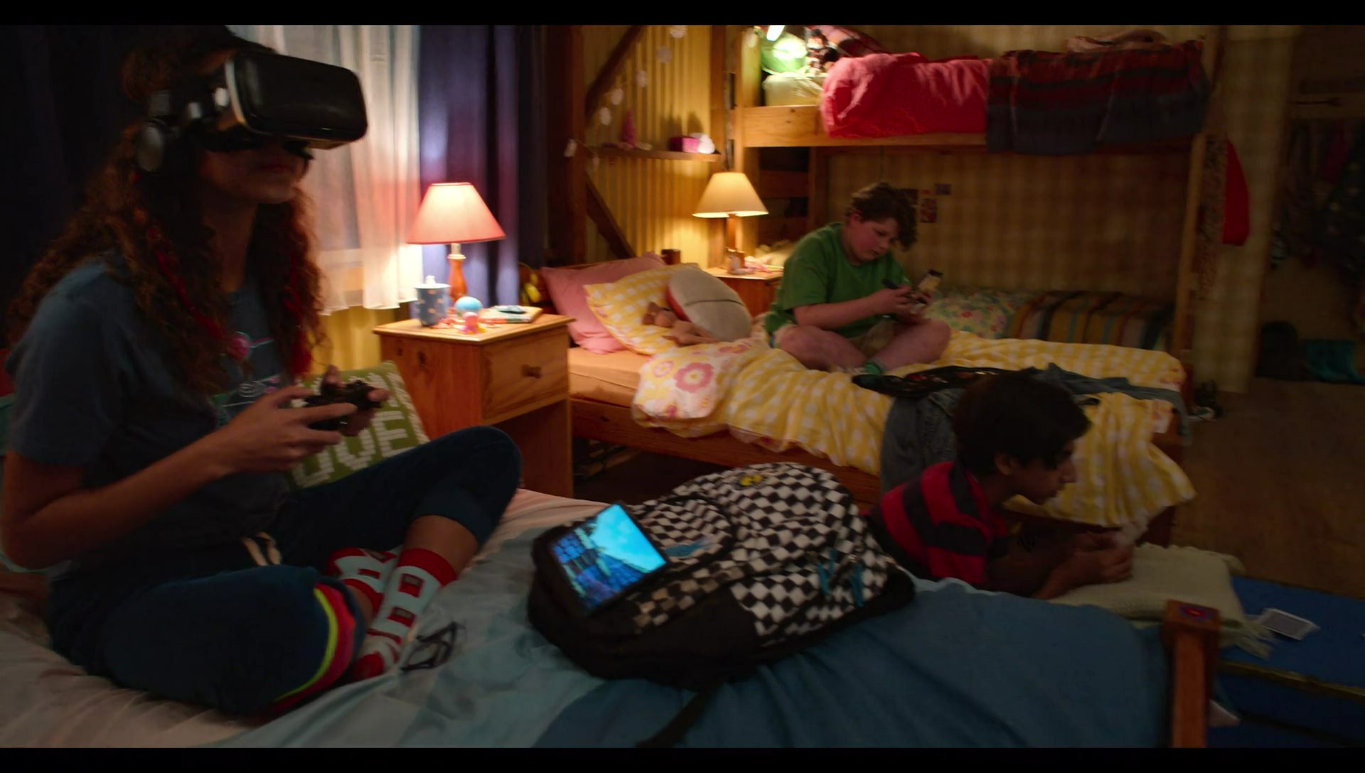 Woody Woodpecker Goes to Camp (2024) screencap 2535