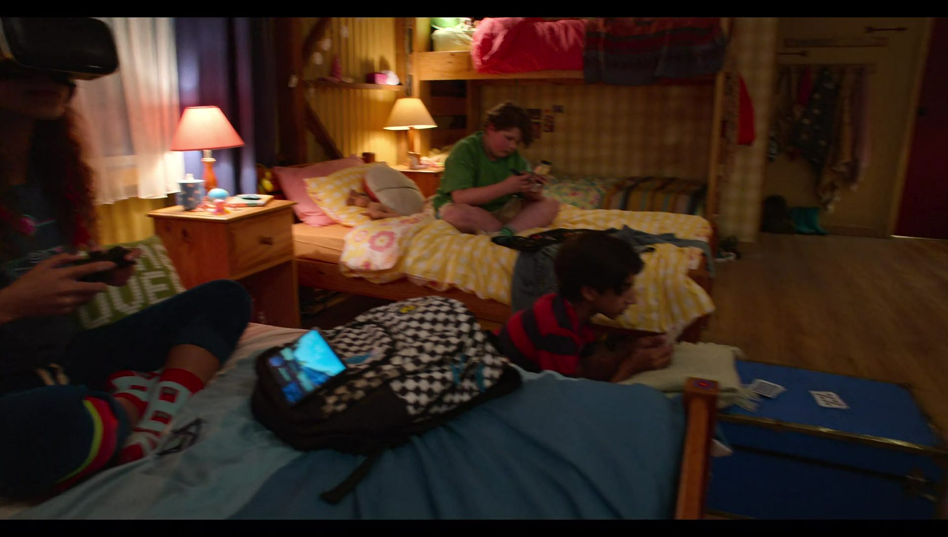 Woody Woodpecker Goes to Camp (2024) movie still 2536