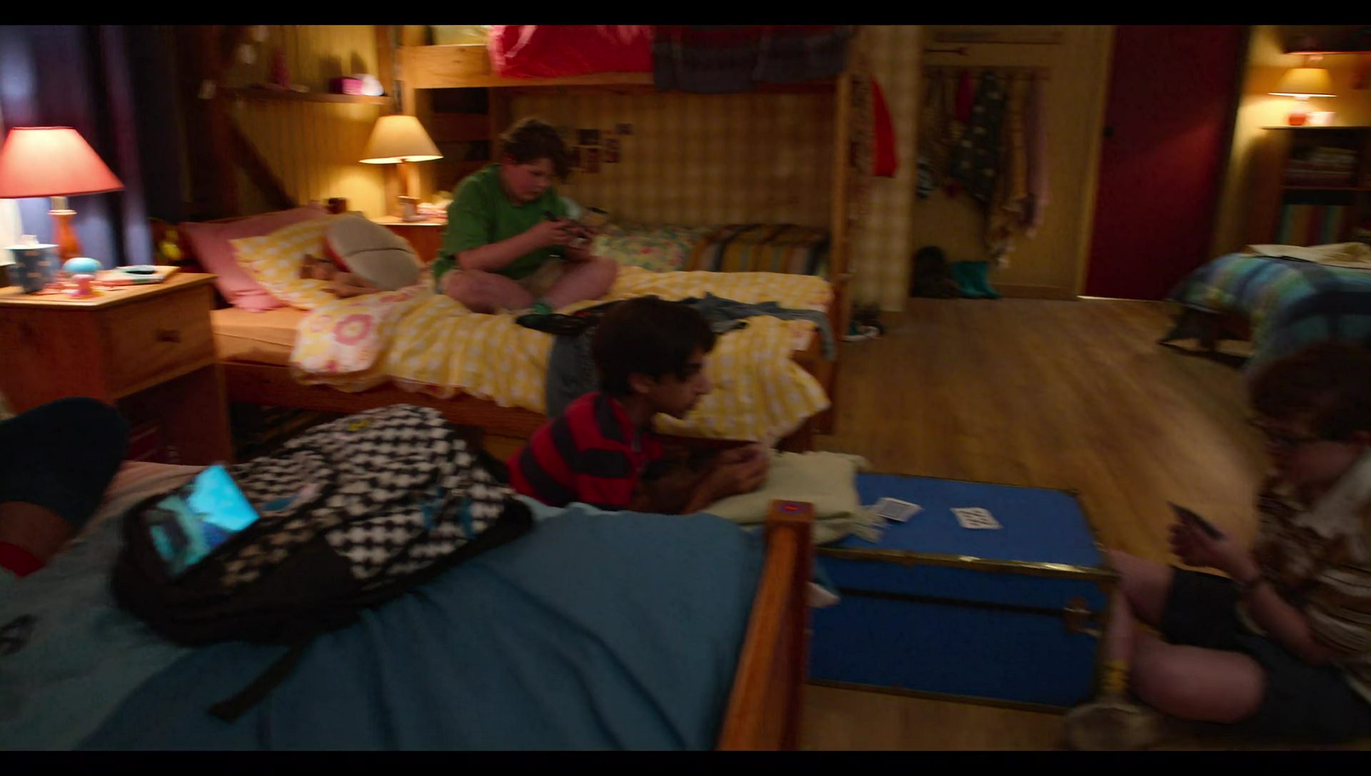 Woody Woodpecker Goes to Camp (2024) HD screenshot 2537