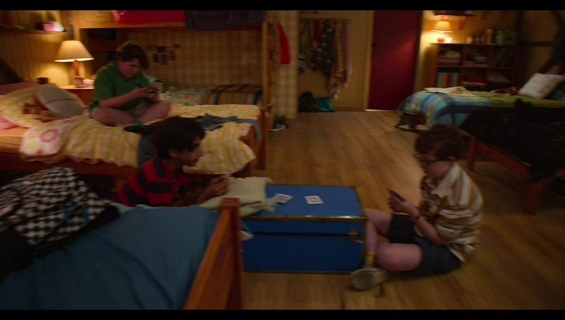 Woody Woodpecker Goes to Camp (2024) screencap 2538