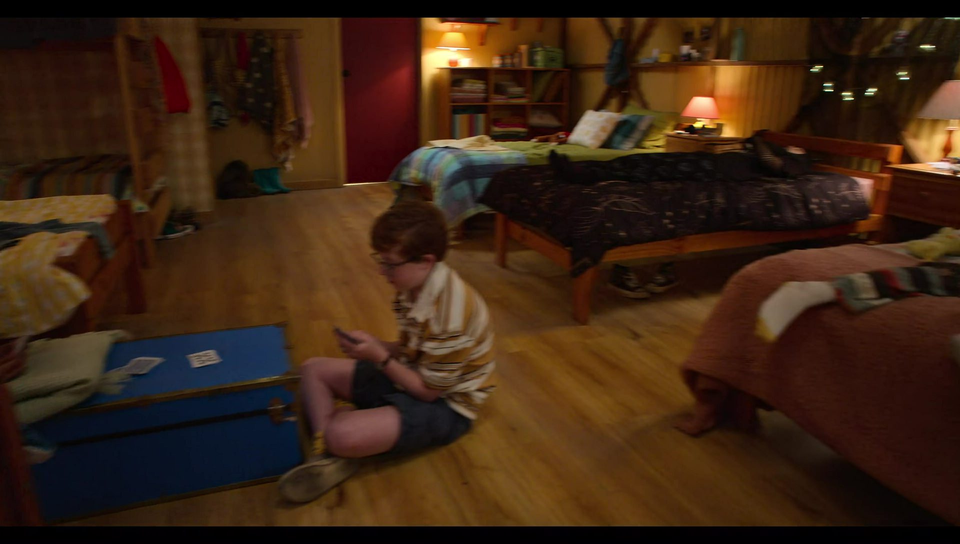 Woody Woodpecker Goes to Camp (2024) HD screenshot 2540