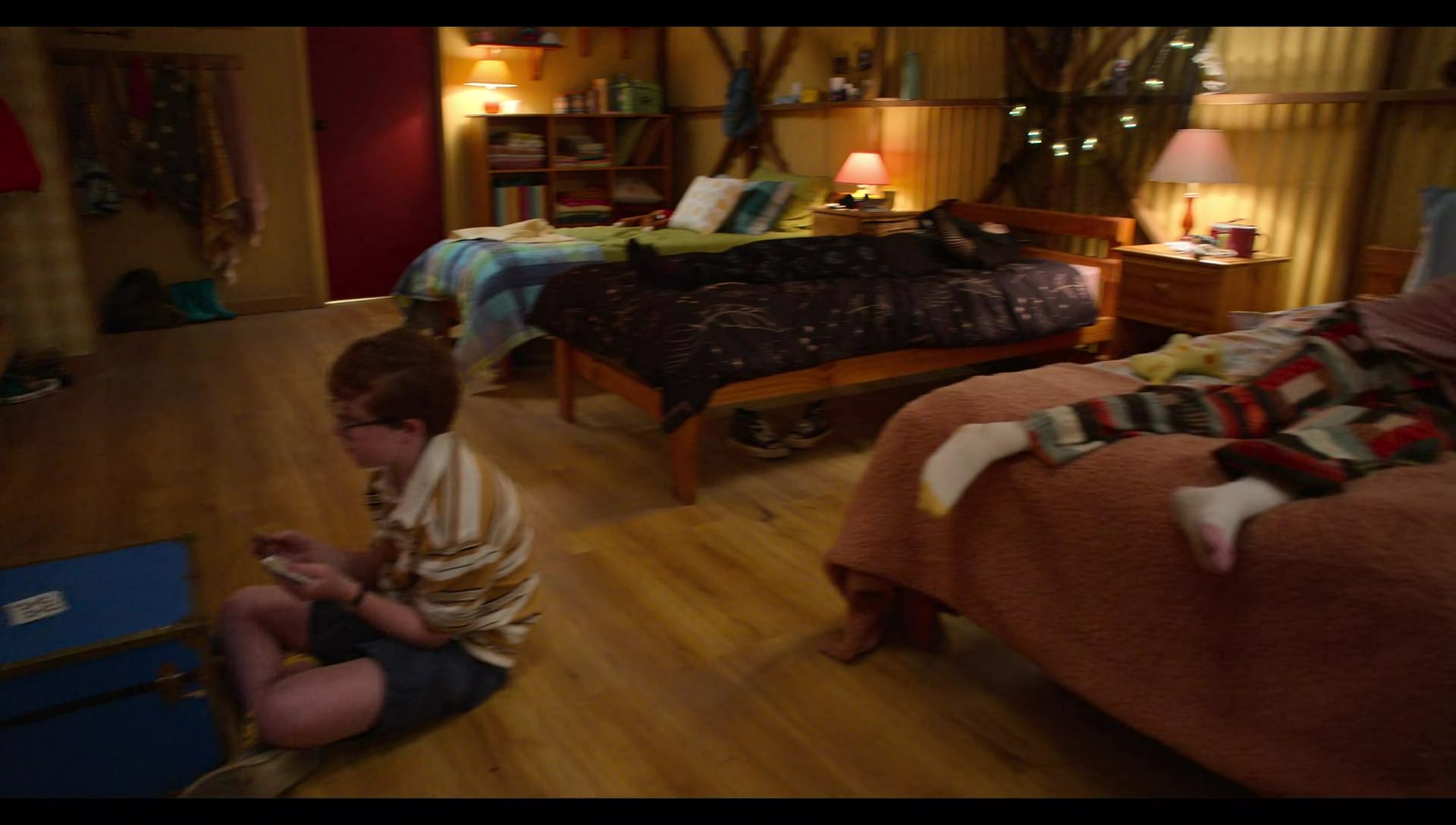 Woody Woodpecker Goes to Camp (2024) screencap 2541
