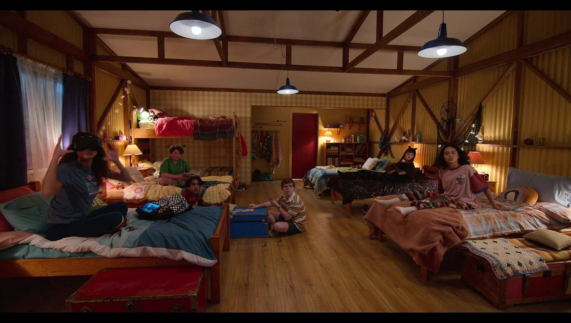 Woody Woodpecker Goes to Camp (2024) screencap 2577