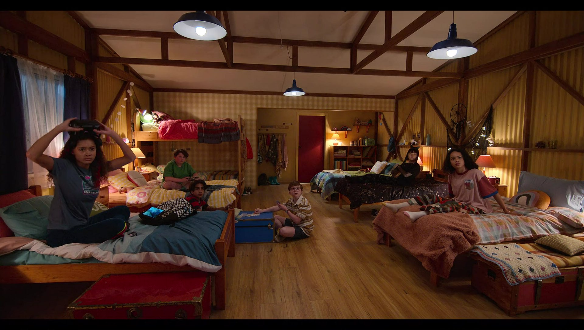 Woody Woodpecker Goes to Camp (2024) movie still 2578