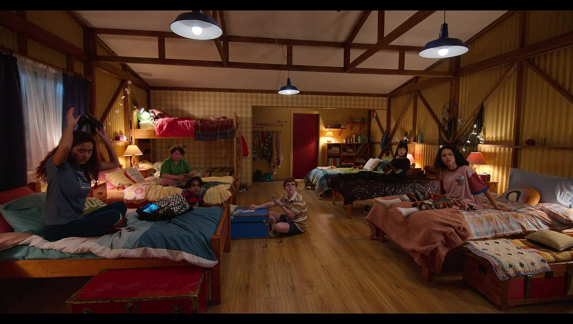 Woody Woodpecker Goes to Camp (2024) HD screenshot 2579