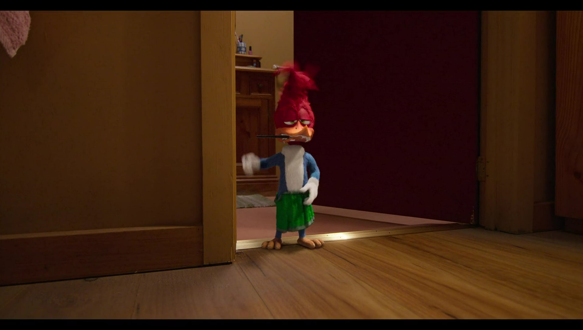 Woody Woodpecker Goes to Camp (2024) HD screenshot 2588