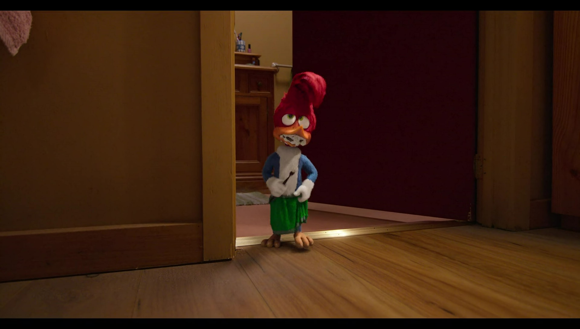 Woody Woodpecker Goes to Camp (2024) screencap 2589