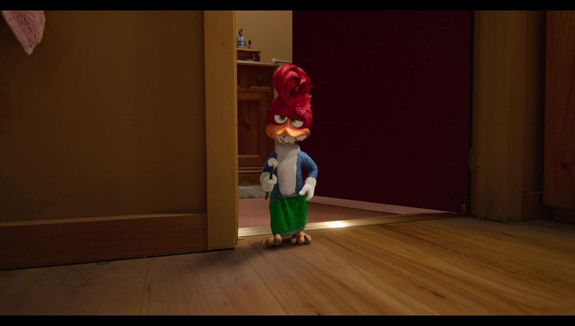Woody Woodpecker Goes to Camp (2024) movie still 2590