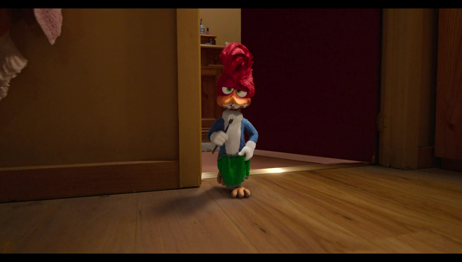 Woody Woodpecker Goes to Camp (2024) HD screenshot 2591