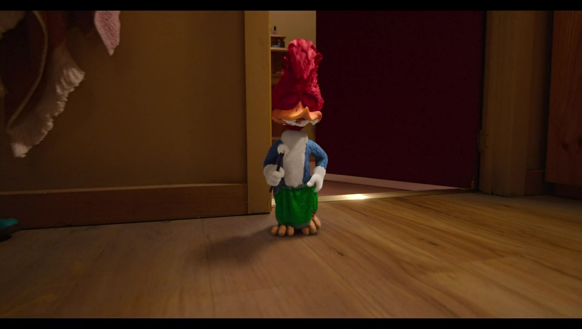 Woody Woodpecker Goes to Camp (2024) screencap 2592