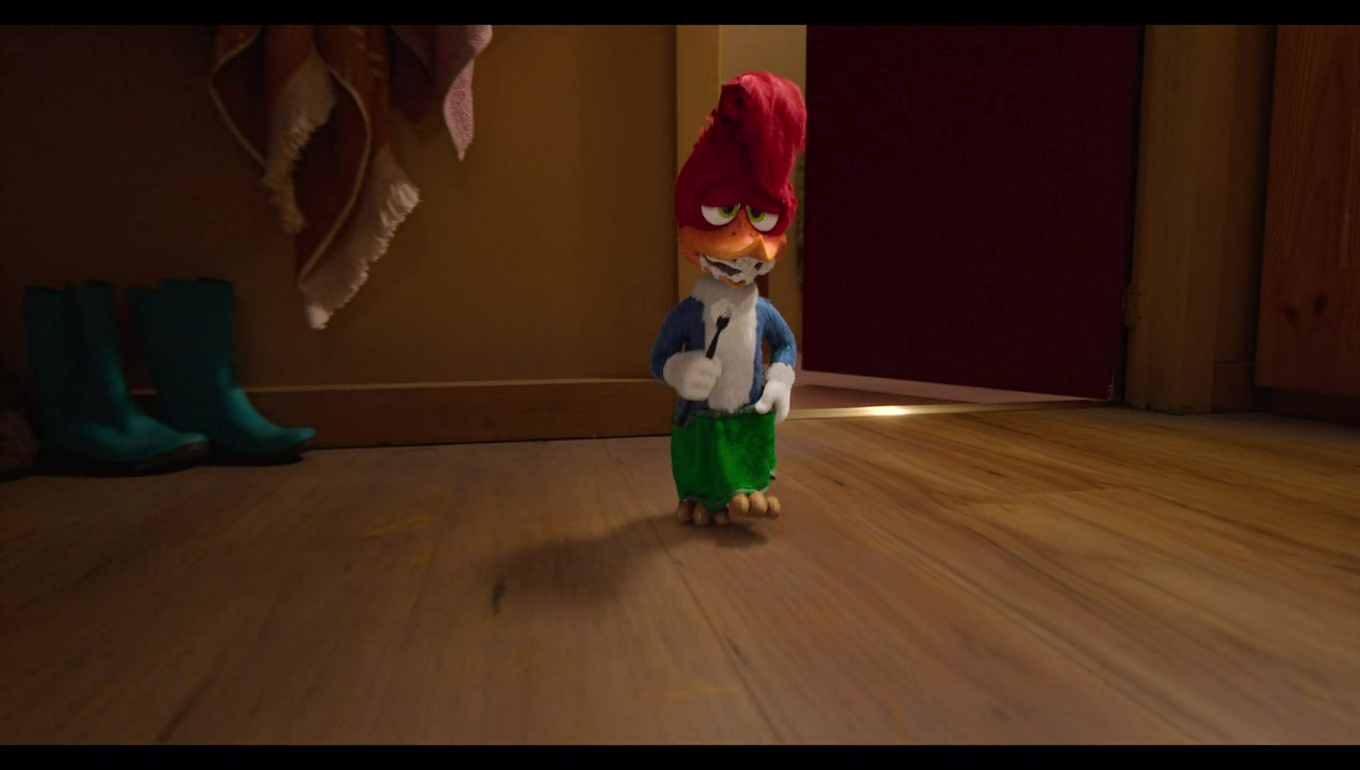 Woody Woodpecker Goes to Camp (2024) HD screenshot 2594