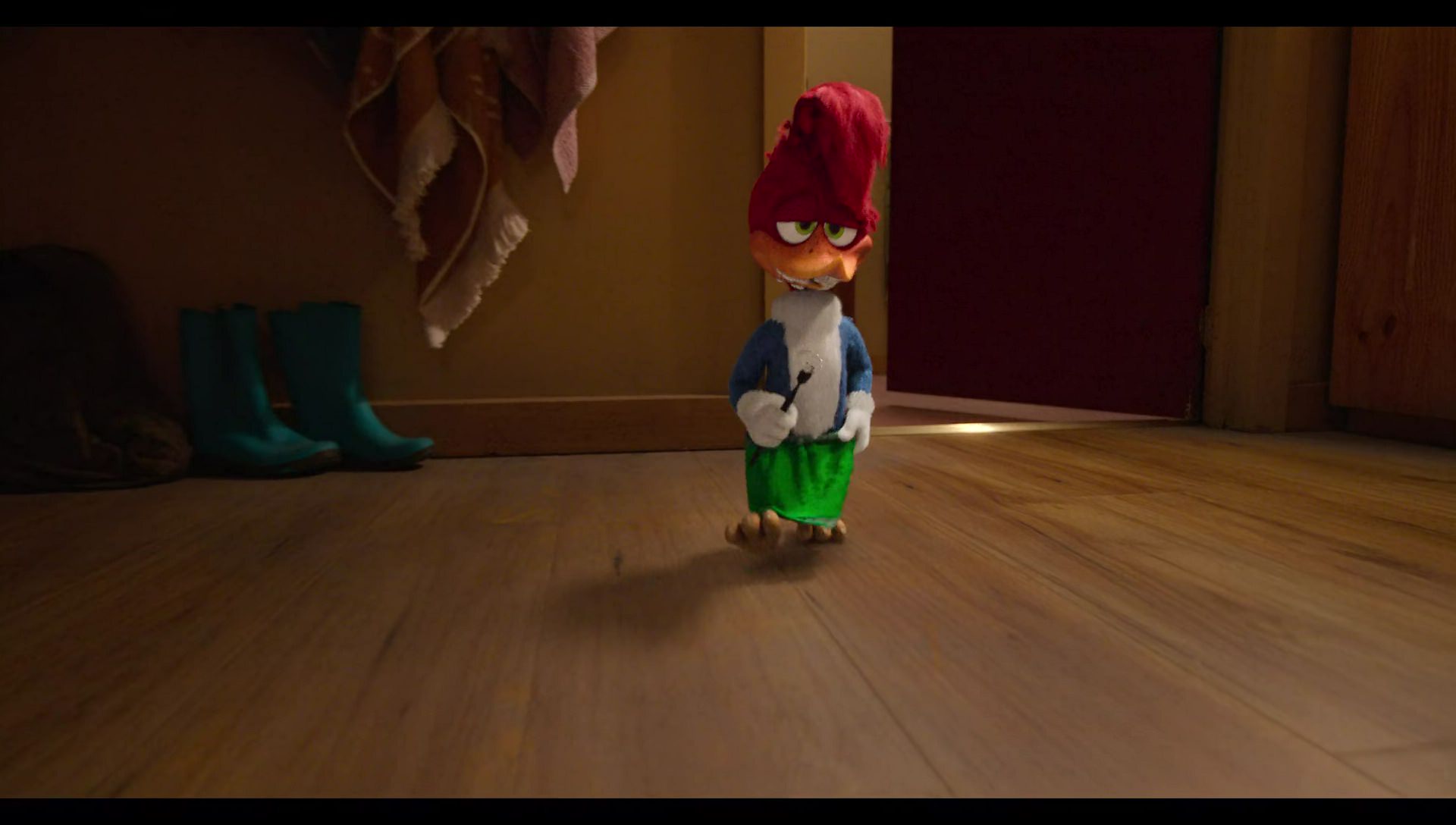 Woody Woodpecker Goes to Camp (2024) screencap 2595