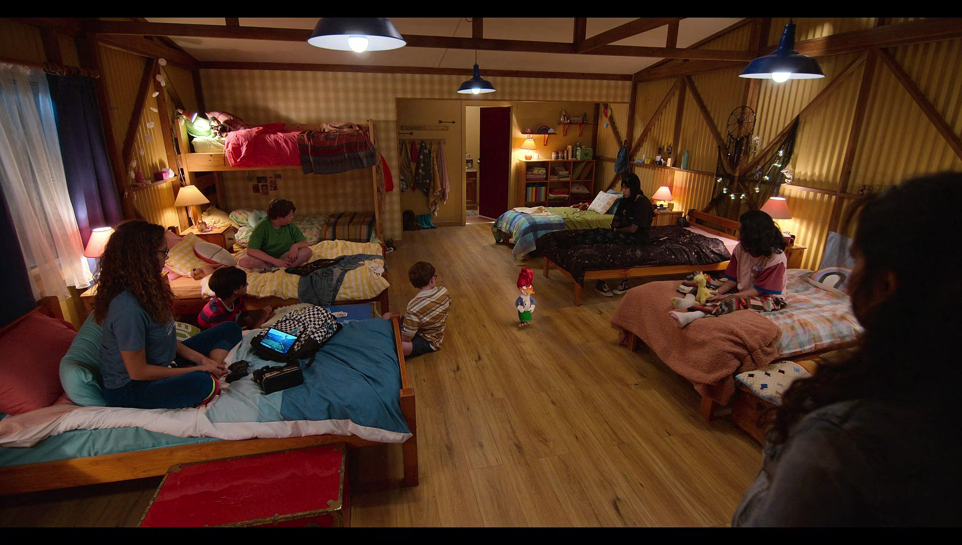 Woody Woodpecker Goes to Camp (2024) movie still 2596