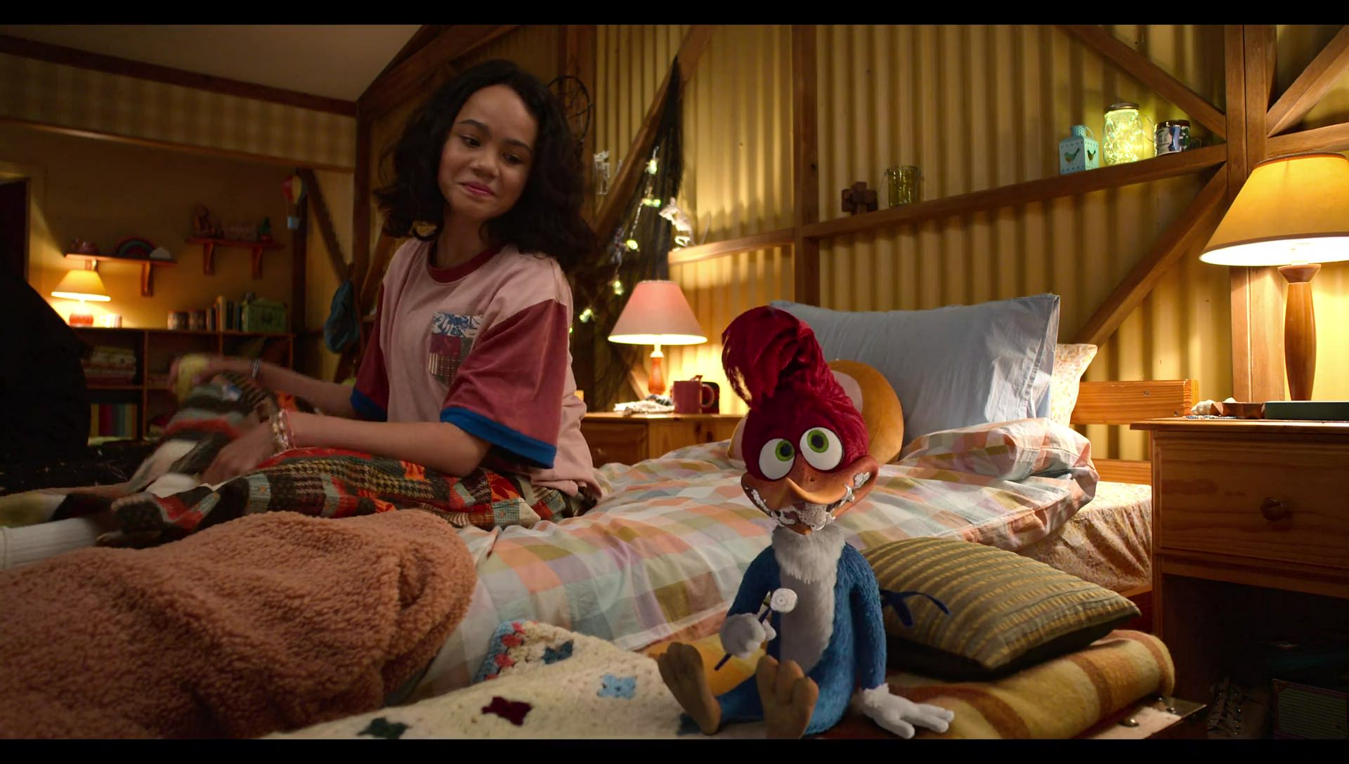 Woody Woodpecker Goes to Camp (2024) HD screenshot 2606