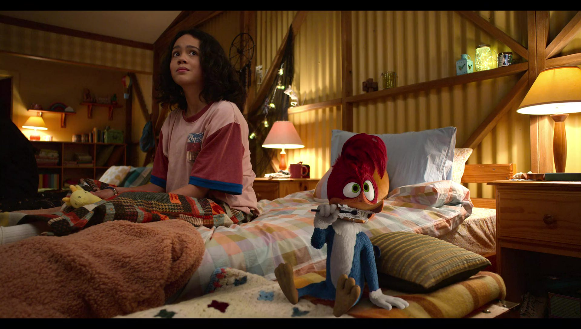 Woody Woodpecker Goes to Camp (2024) movie still 2611