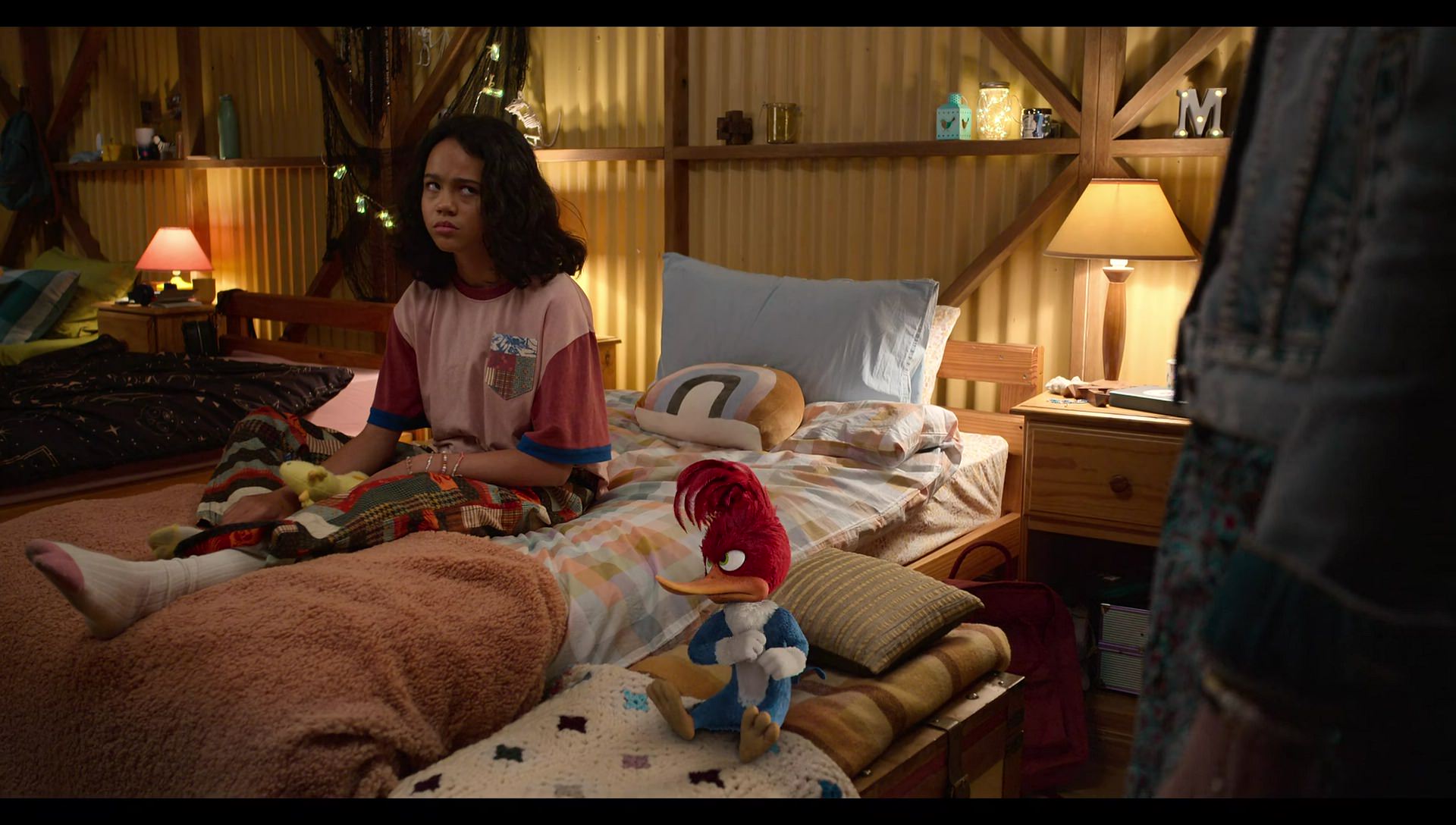 Woody Woodpecker Goes to Camp (2024) HD screenshot 2651