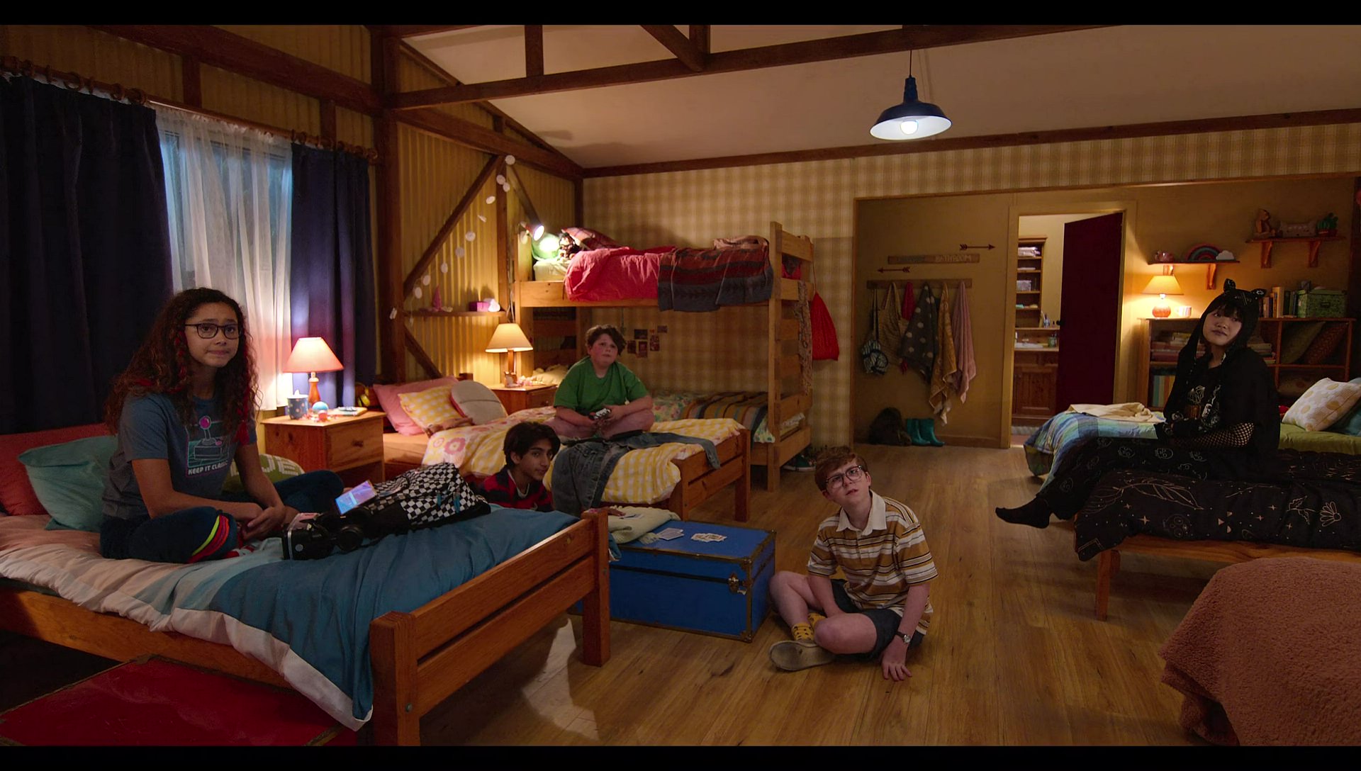 Woody Woodpecker Goes to Camp (2024) HD screenshot 2666