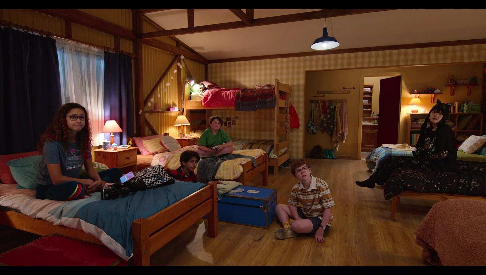 Woody Woodpecker Goes to Camp (2024) screencap 2667