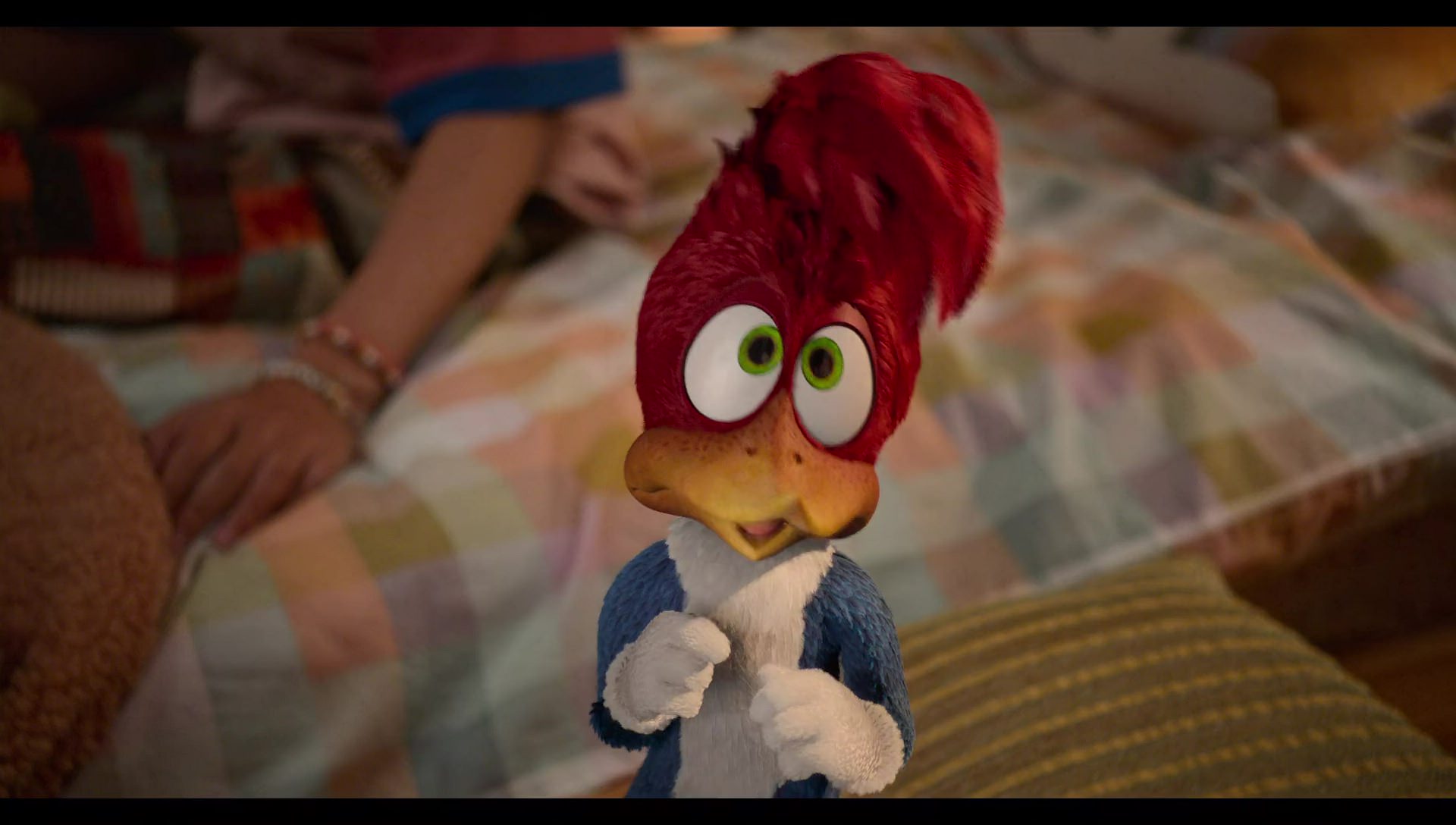 Woody Woodpecker Goes to Camp (2024) HD screenshot 2672