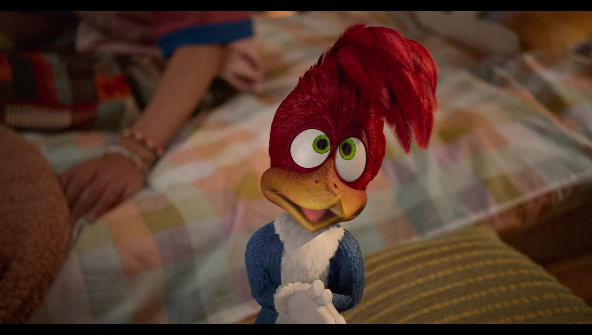 Woody Woodpecker Goes to Camp (2024) HD screenshot 2675