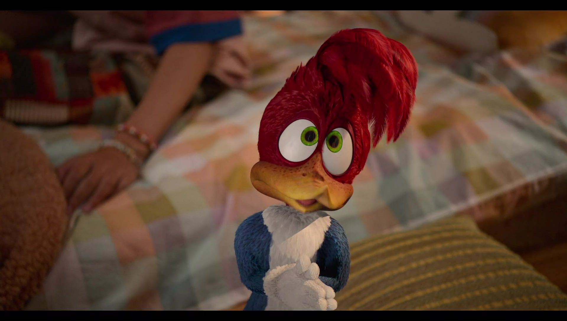 Woody Woodpecker Goes to Camp (2024) screencap 2676