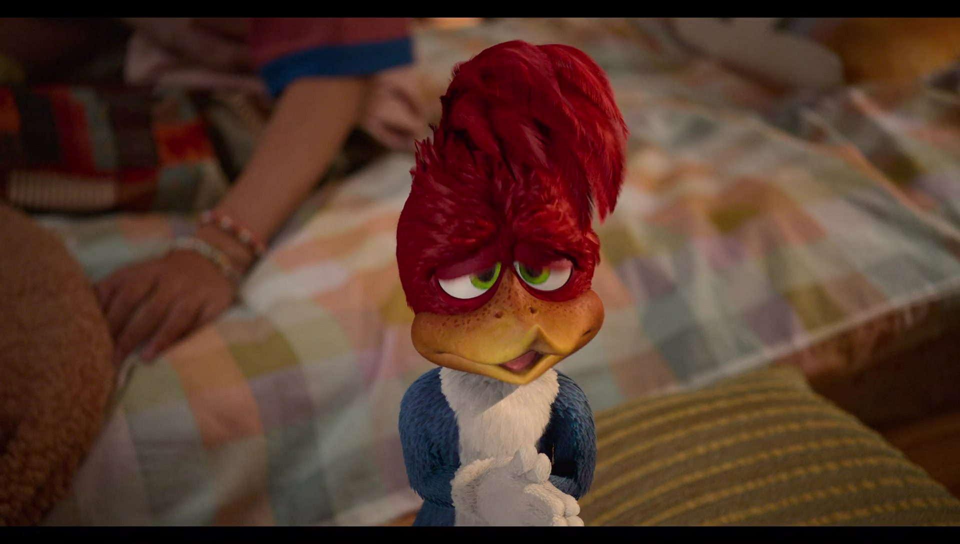 Woody Woodpecker Goes to Camp (2024) HD screenshot 2678